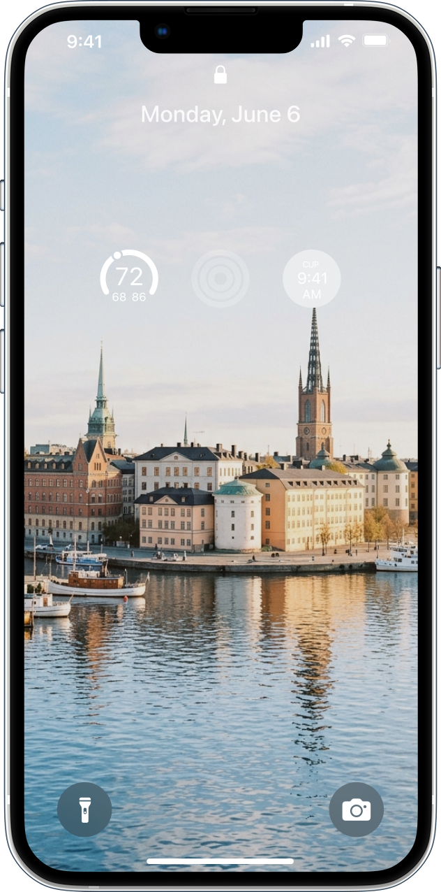iPhone Active